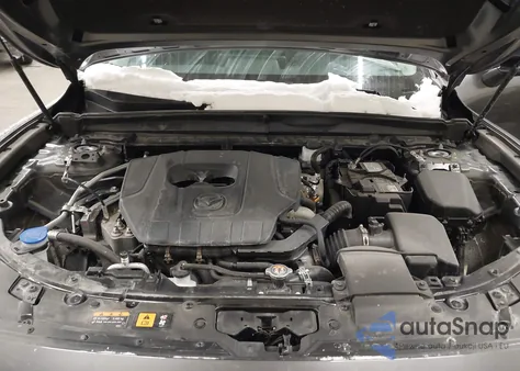 2025 Mazda Cx-50 2.5 S Premium Package из США, поврежденный, VIN 7MMVABDM4SN305762